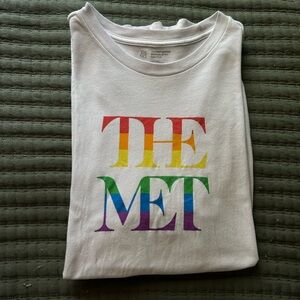 The Met Pride T-Shirt